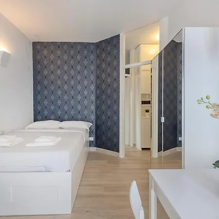 Apartament Puricelli 1 - Jungle - B *