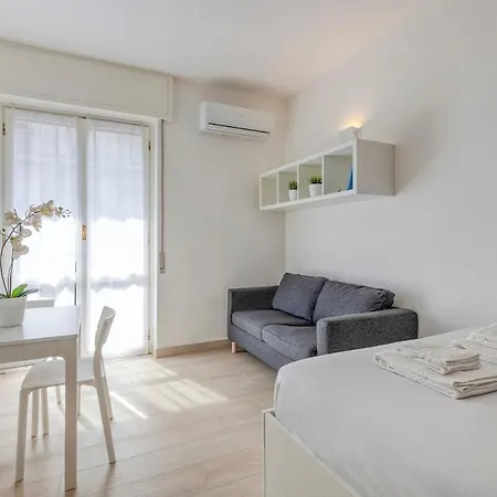 Apartament Puricelli 1 - Jungle - B